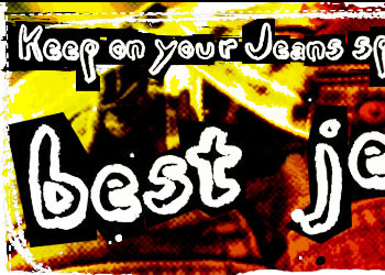 Keep on your Jeans spirits